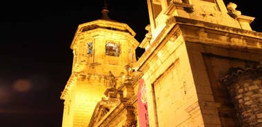 Jaén Night Tour "The Lizard Route"
