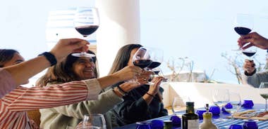 Casa Relvas, Évora - Visit to the Winery with Tasting of 3 wines and snacks