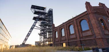 Katowice: city center walking tour