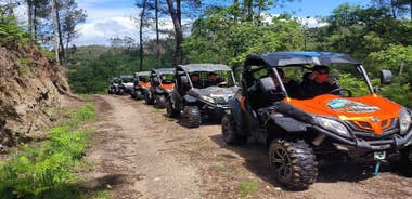 Pombal- Sicó: 60 minutes OFF-ROAD Buggy Ride