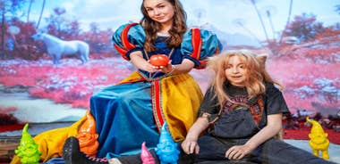 Katowice:Visit a world of fairy tales and adventures -family