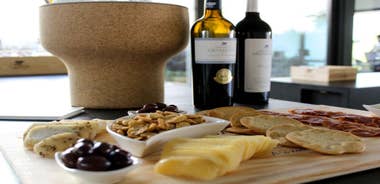 Casa Relvas, Évora - Visit to the Winery with Tasting of 5 wines and Tapas