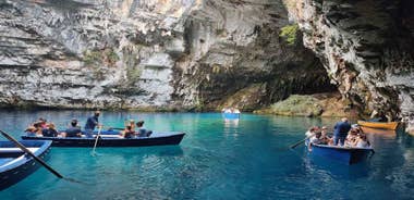 Kefalonia: Full Day Private Island Tour from Skala