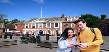 Exeter: City Walking Tour & Exploration Game