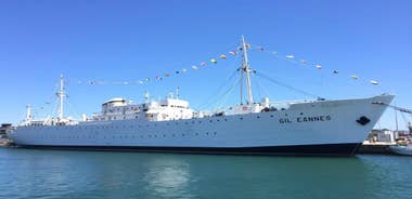 Visit to Gil Eannes hospital Ship Museum