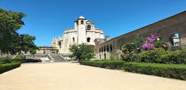 Tomar and Almourol (Knights Templar): Day Tour from Lisbon
