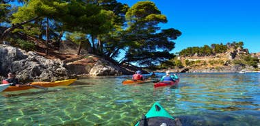 Sea Kayak Parga: A Coastal Adventure & Islet Exploration