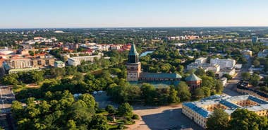 Turku: 2-hour Best Intro Walking Tour with a Local