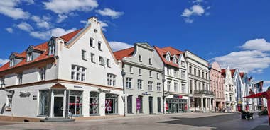 Wismar Private Guided Walking Tour