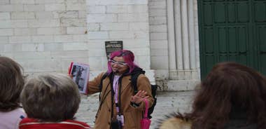 Guided tour of Valladolid