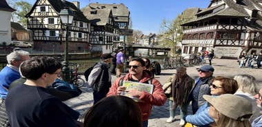 Strasbourg on Foot: Historic Center and Christmas Markets with a Local Guide