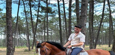 Aveiro: Horse Riding Experience with Instructor