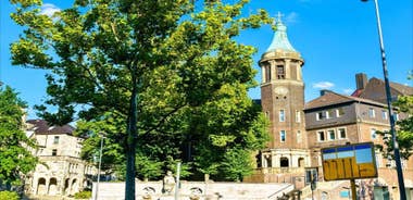 Essen: Express Walk with a Local in 60 minutes