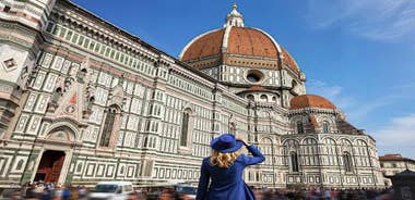 Florence: Brunelleschi’s Dome Reserved Entry Ticket & Duomo