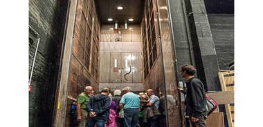 Bremen: Underworld Tour with the Cellar of the Theatre