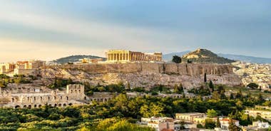 Athens/Piraeus: 3-Hour Private Athens Tour with Pickup