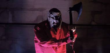 Frankfurt: Scary Sightseeing Tour with The Hangman