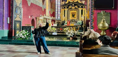 Bydgoszcz: Old Town Guided Walking Tour