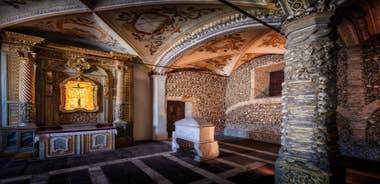 From Lisbon: Évora, Chapel of Bones & Cork Experience Tour