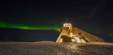 From Oulu to Lapland: Northern Lights Hunting Tour