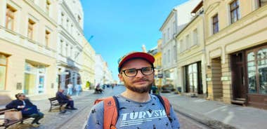 Bydgoszcz: Old Town Guided Tour