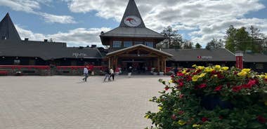 Oulu: Santa Claus Village Day Tour Included Lunch