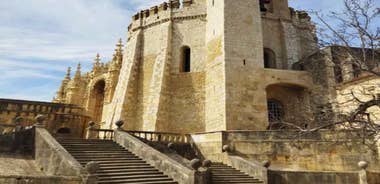 Guided Tour Tomar: Castle of the Knights Templar + Convent of Christ