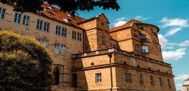 Stuttgart: City History Guided Walking Tour