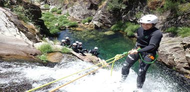 From Porto: Canyoning - Adventure Tour