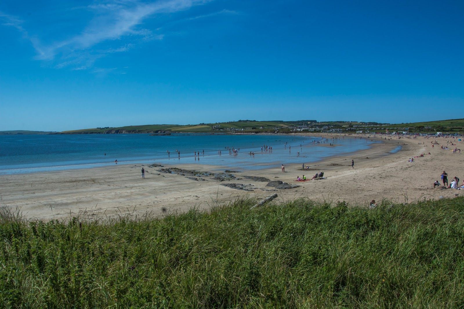 Garretstown Beach, Ireland