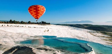 Pamukkale: Hot Air Balloon Flight