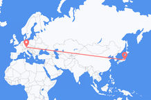 Cheap Flights from Tokyo to Munich – Low Fares & Wide Selection