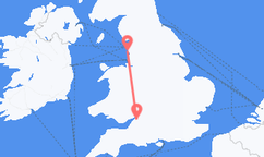 Train Tickets from Blackpool to Bristol – Extensive Selection & Low Fares