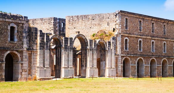 Photo of Castle of Saint Ferran, Figueres, Spain.
