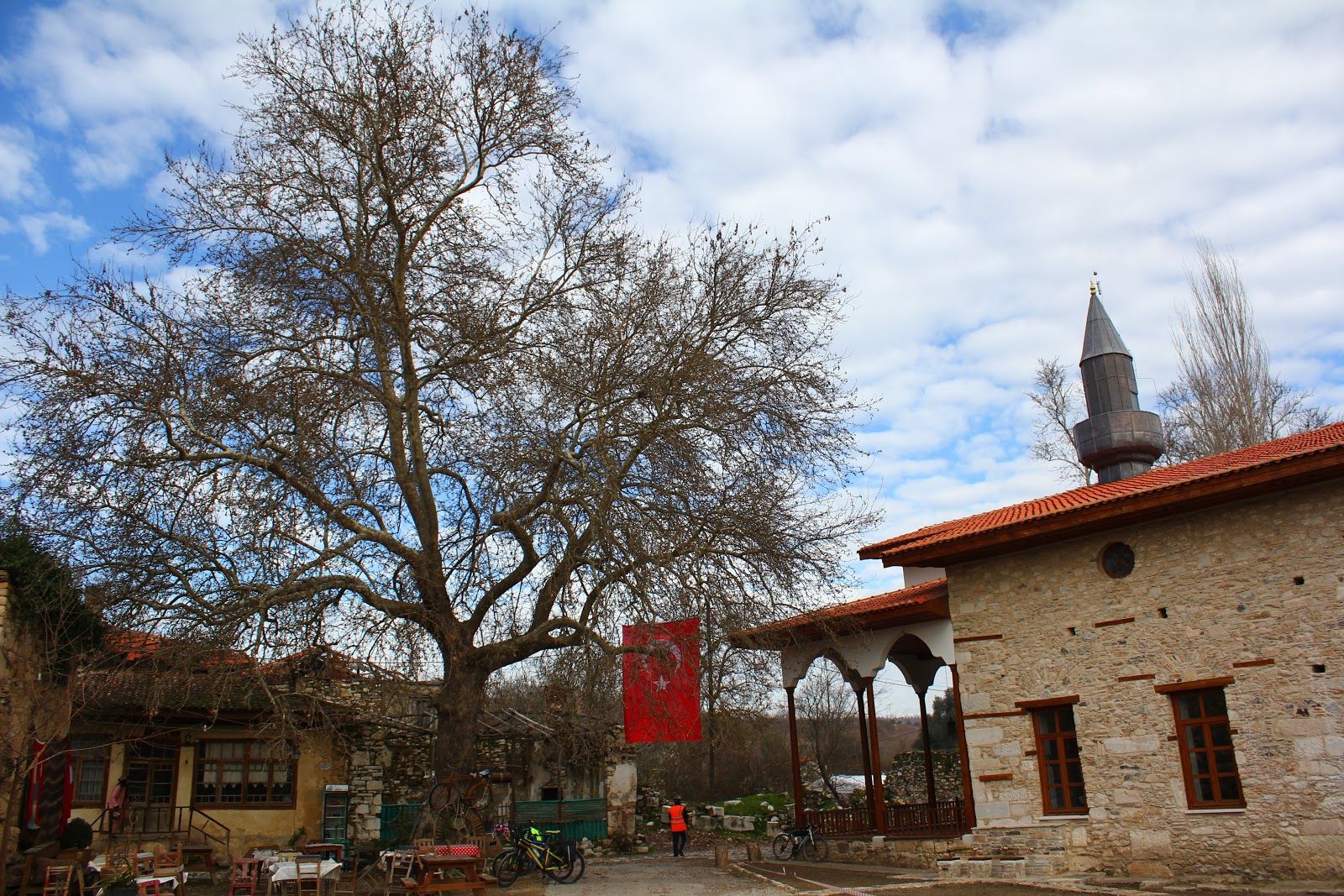 Stratonikeia Ancient City, Yatağan, Muğla, Aegean Region, Turkey