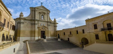Malta: Pre-Historic Temples (Pickup, Tickets & Drop-off Inc)