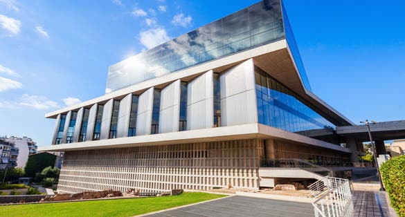  Acropolis Museum,Athens.