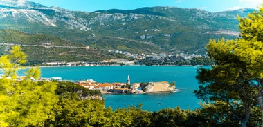 From Albania: Day Tour of Montenegro Budva & Sveti Stefan
