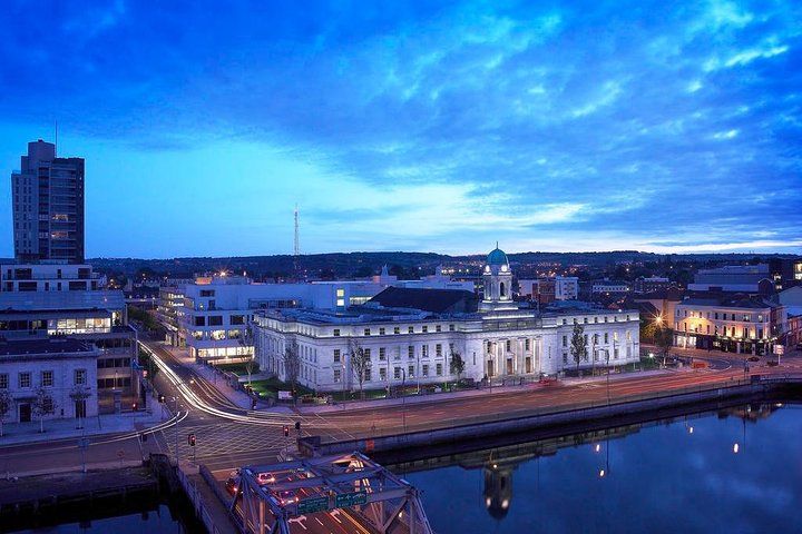 Shore Excursion From Cork: Including Blarney Castle and Kinsale