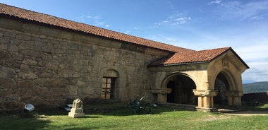 Kutaisi monasteries: Gelati, Motsameta, Bagrati. 3 hour tour