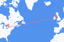 Cheap Flights from Toronto to Dublin – Lowest Fares & Maximum Choice
