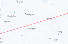 Cheap Flights from Düsseldorf to Berlin – Low Fares & Wide Selection