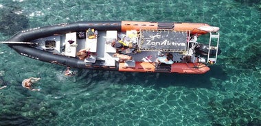 Cabo de Gata Boat Trip with Snorkeling