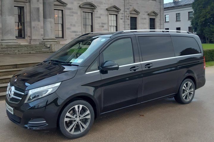 Sheen Falls Lodge Kenmare to Dublin Airport Premium Car Service