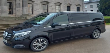 Sheen Falls Lodge Kenmare to Dublin Airport Premium Car Service