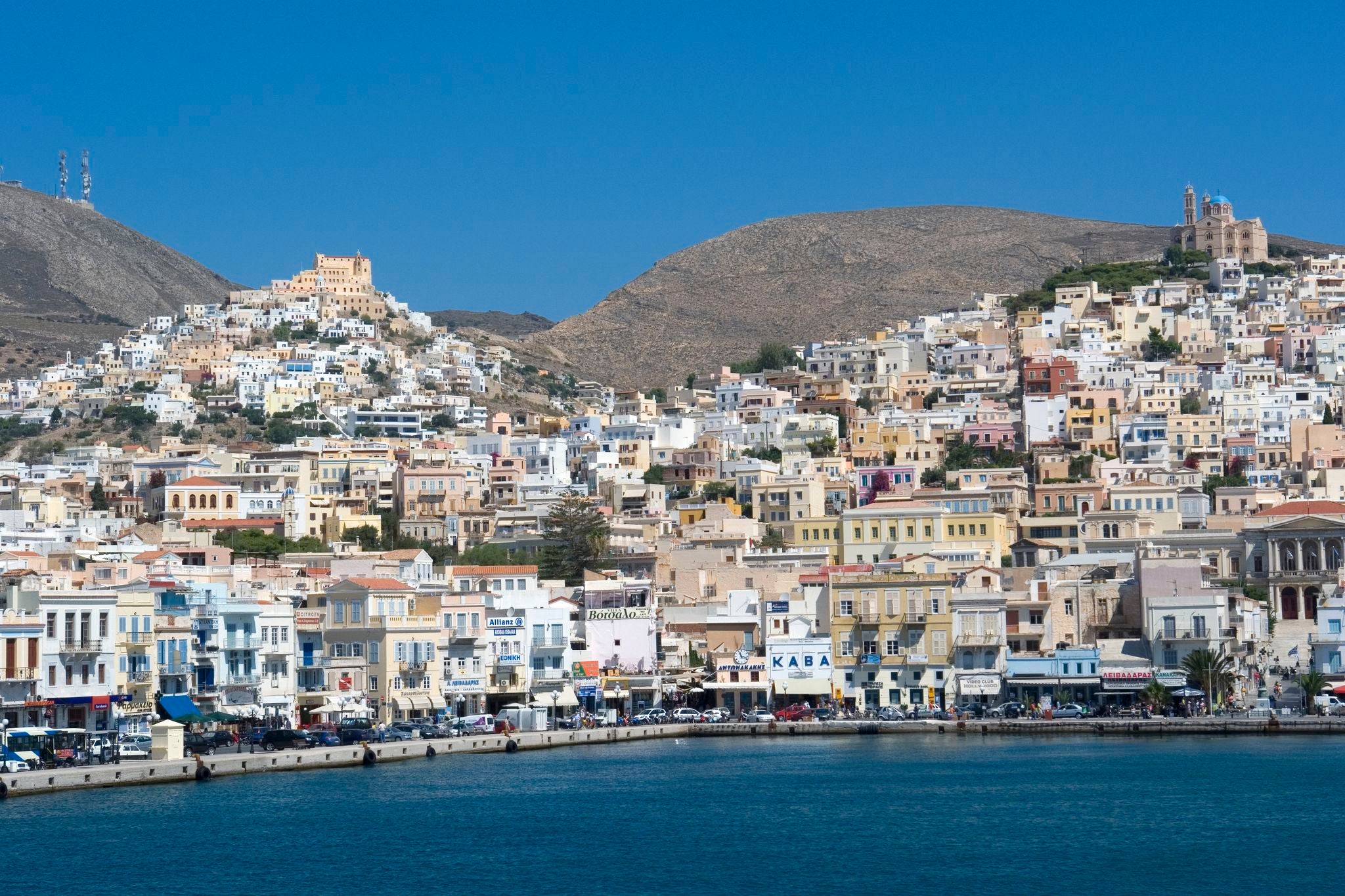 Syros