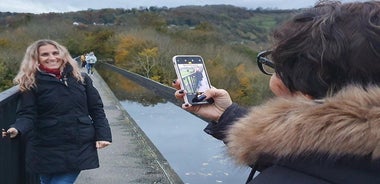 North Wales Sightseeing Adventure Day Trip from Manchester 