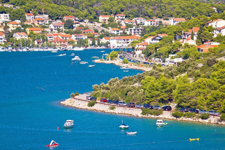 4-Day Croatia Beach Holiday in Općina Tisno With Itinerary