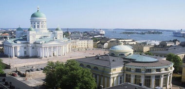Helsinki Walking Tour: Top Landmarks, Culture, & History 