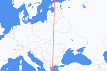 Cheap Flights from Athens to Tallinn – Low Fares & Wide Selection